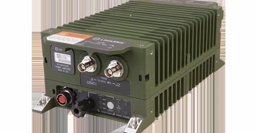 The RF-410 NGPA provides 50 W amplification, and is intended for use in modular systems.