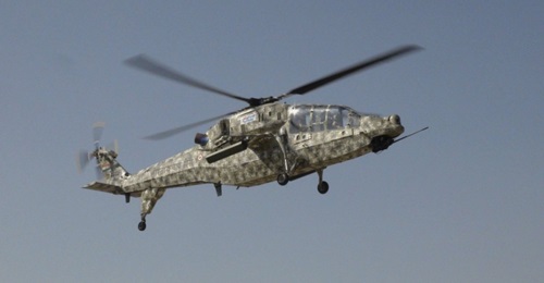 Expanding orders for Indian-made defence equipment is expected to include contracts to supply the Indian Air Force and Indian Army with HAL's Light Combat Helicopter (pictured).