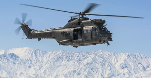 While the Puma's put of service date of 2025 has long been known, the UK had not revealed its plans for the type or the wider medium-lift helicopter capability after this date. Speaking at the Defence IQ virtual International Military Helicopter confer...