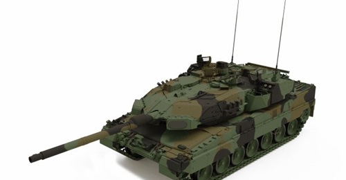 The BAAINBw has signed a government-to-government agreement with the Israel MoD for Rafael's Trophy APS for installation in German Leopard 2 tanks