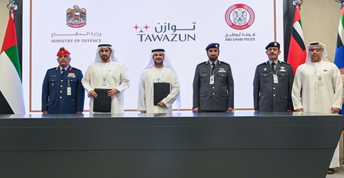 Tawazun has been placed in charge of the UAE's military procurement processes.