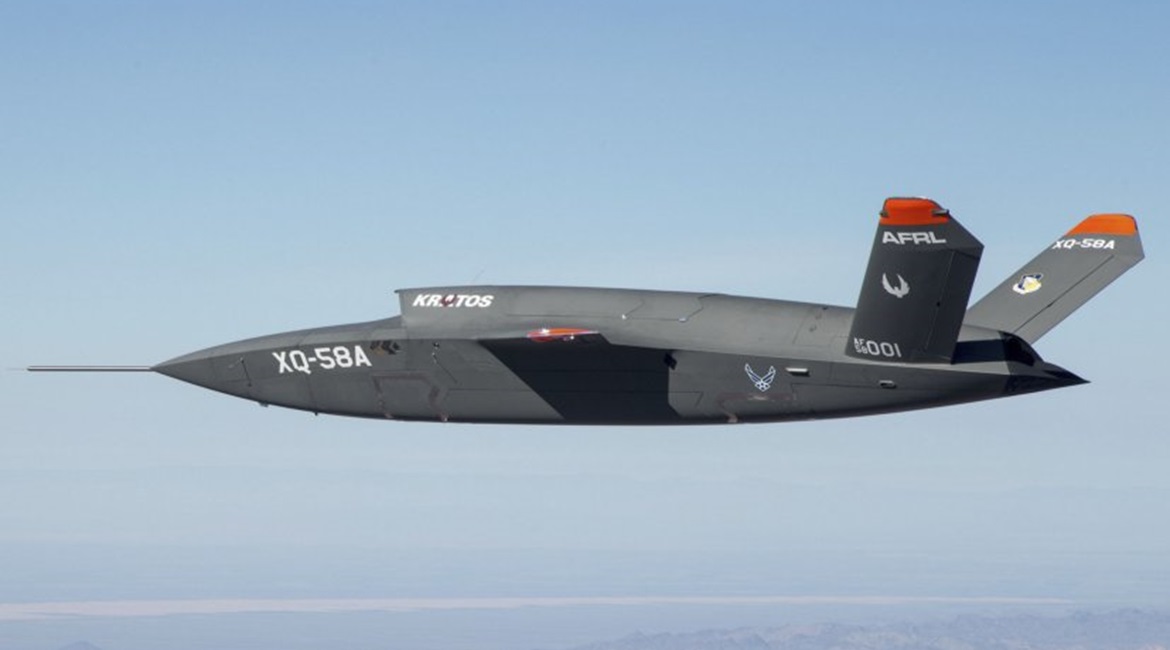 Kratos is integrating, testing, and delivering its XQ-58A Valkyrie unmanned aircraft under a contract for the AFRL's Skyborg Vanguard priority S&T effort. AFRL could add additional Vanguard programmes in the coming years.