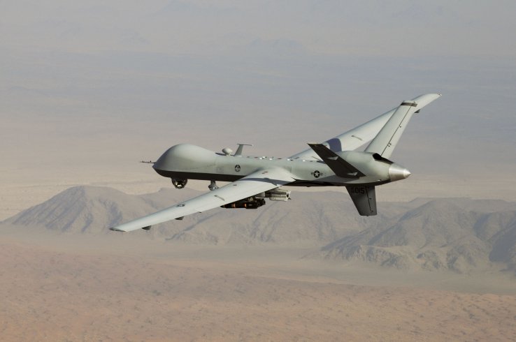 The USAF is mulling over a new force presentation model to better predict how it offers its forces to joint force leaders. This could benefit units such as GA-ASI MQ-9 Reaper RPA operators that usually do not deploy to theatre because they become worn down from non-stop work. (GA-ASI)