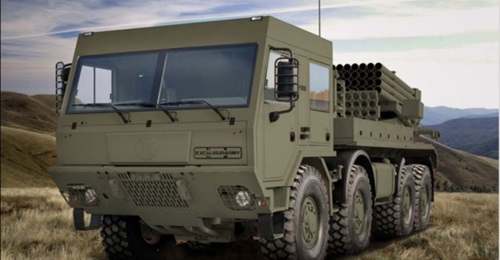 Czech company Excalibur Army announced on 22 February that it has signed an agreement with Indonesia's PT. RDI for the joint production of RM-70 Vampire MRLs for the TNI.
