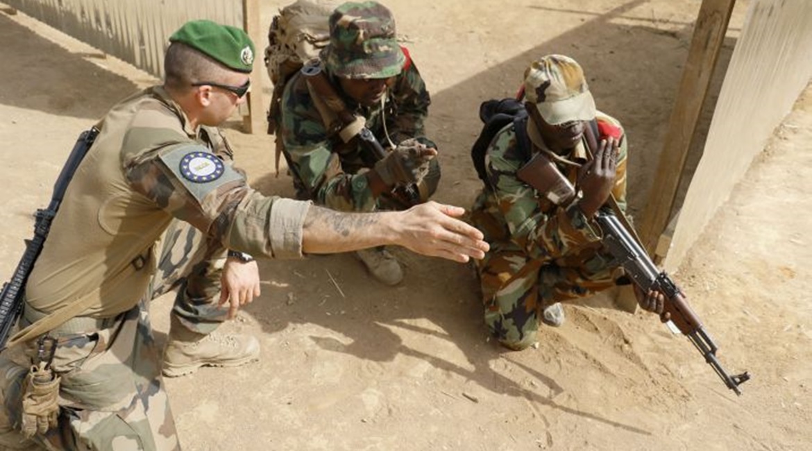 Despite five-years of training by EUTM-RCA and a separate Russian effort, the FACA has struggled to contain a surge in violence in recent months.