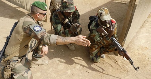 Despite five-years of training by EUTM-RCA and a separate Russian effort, the FACA has struggled to contain a surge in violence in recent months.