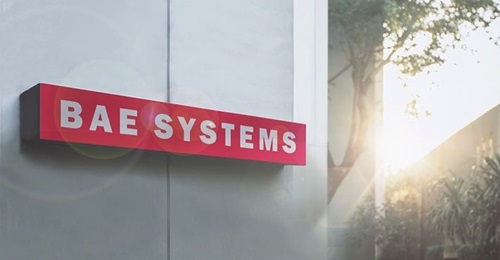 BAE Systems' projects continued growth in 2021.