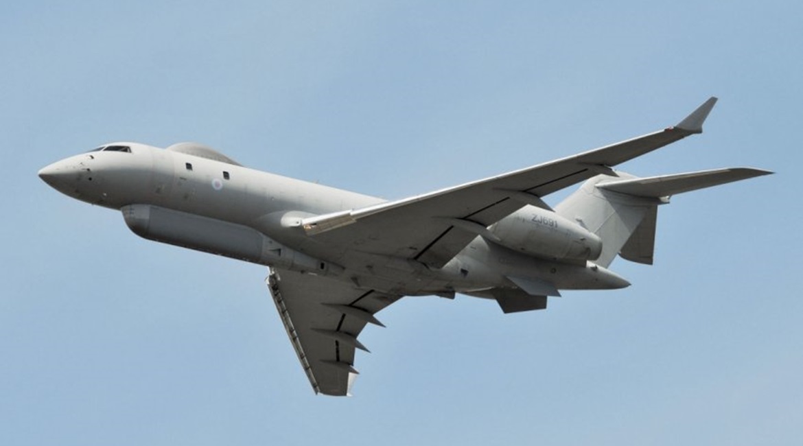 Having already survived a number of proposed retirement dates, the Sentinel R1 ASTOR is set to be officially withdrawn from UK service in March.