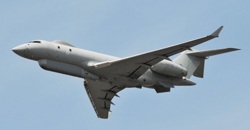 Having already survived a number of proposed retirement dates, the Sentinel R1 ASTOR is set to be officially withdrawn from UK service in March.