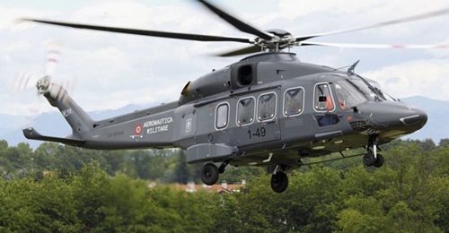 The AW149 is to be Leonardo's offering to the UK for a potential Puma replacement platform. Managing director at Leonardo Helicopters UK, Nick Whitney, said that the Yeovil-built helicopter could be in RAF service less than 24 months from a contract si...