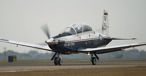 The T-6A Texan II is to be modernised by the USAF as part of a wider revamp of its pilot training capabilities.