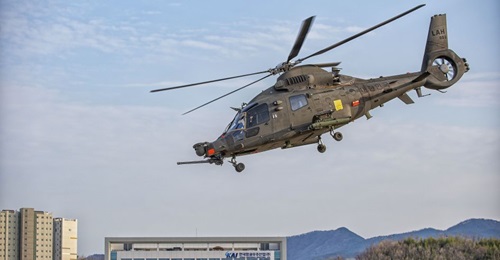 DAPA has revealed that KAI is aiming to provide the LAH, which is being developed for the RoKA, with a MUM-T capability.
