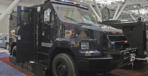 An offset agreement was signed in relation to the Royal Omani Police's acquisition of Lenco Bear Cat armoured vehicle.