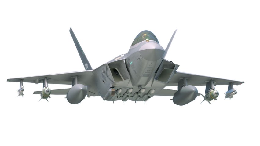 South Korea has outlined plans to prioritise the acquisition of locally made components and systems on key platforms such as the KF-X fighter aircraft. (Korea Aerospace Industries)