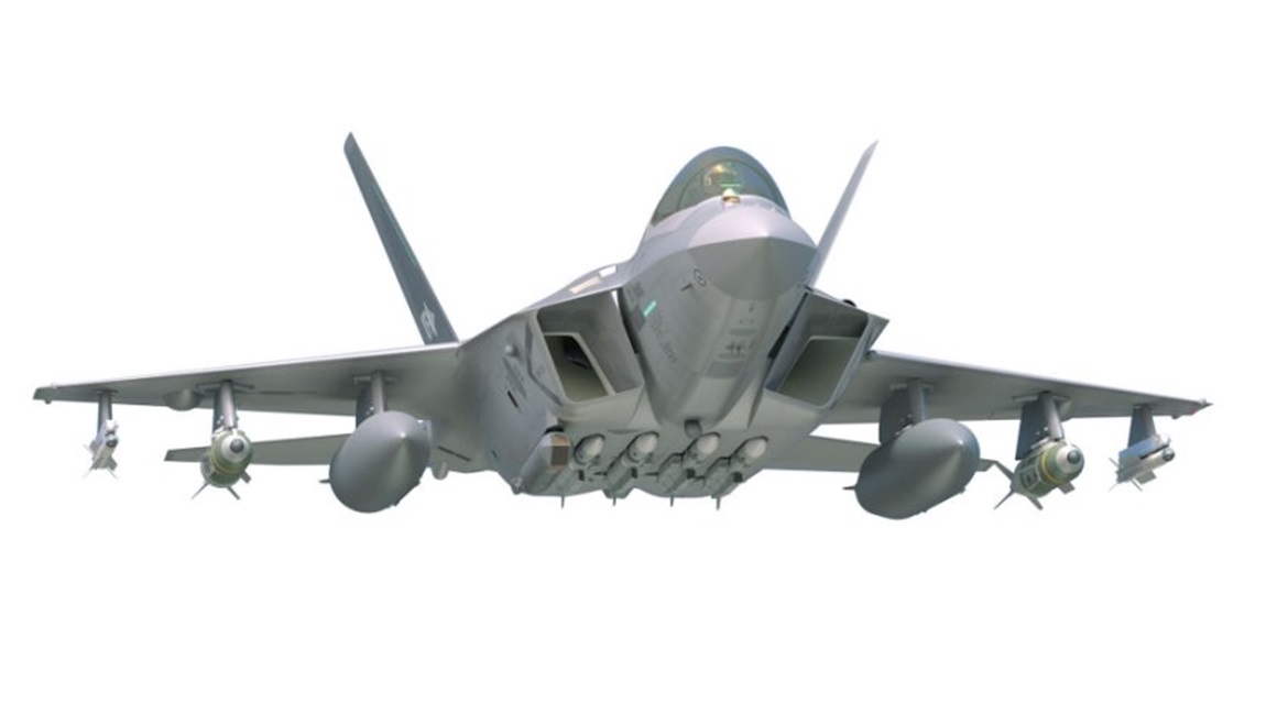 South Korea has outlined plans to prioritise the acquisition of locally made components and systems on key platforms such as the KF-X fighter aircraft.