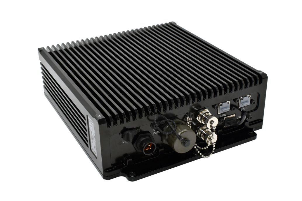 The NETNode 5 RH is the latest addition to DTC’s NETNode 5 family, providing a high-power option for long-range communications.  (DTC)