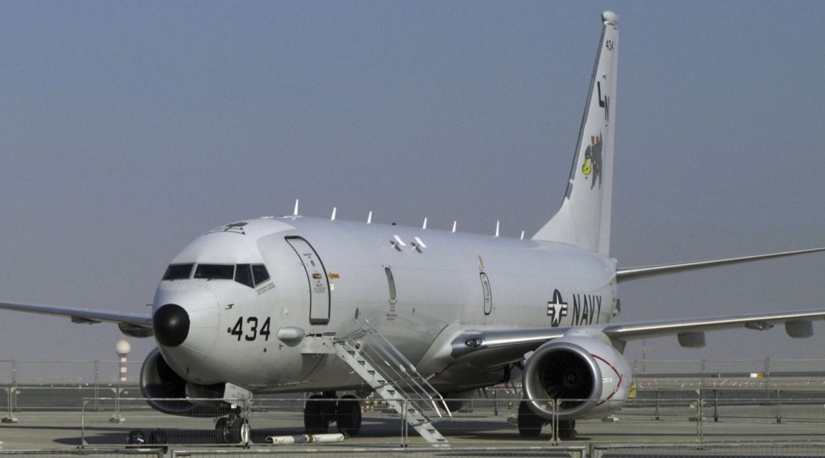 Seen in US Navy service, the P-8A Poseidon is now being considered by the German Navy as a potential interim solution following the cancellation of its P-3C Orion upgrade programme.