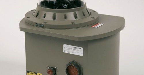 An early variant of Northrop Grumman's Common Infrared Countermeasure (CIRCM) system