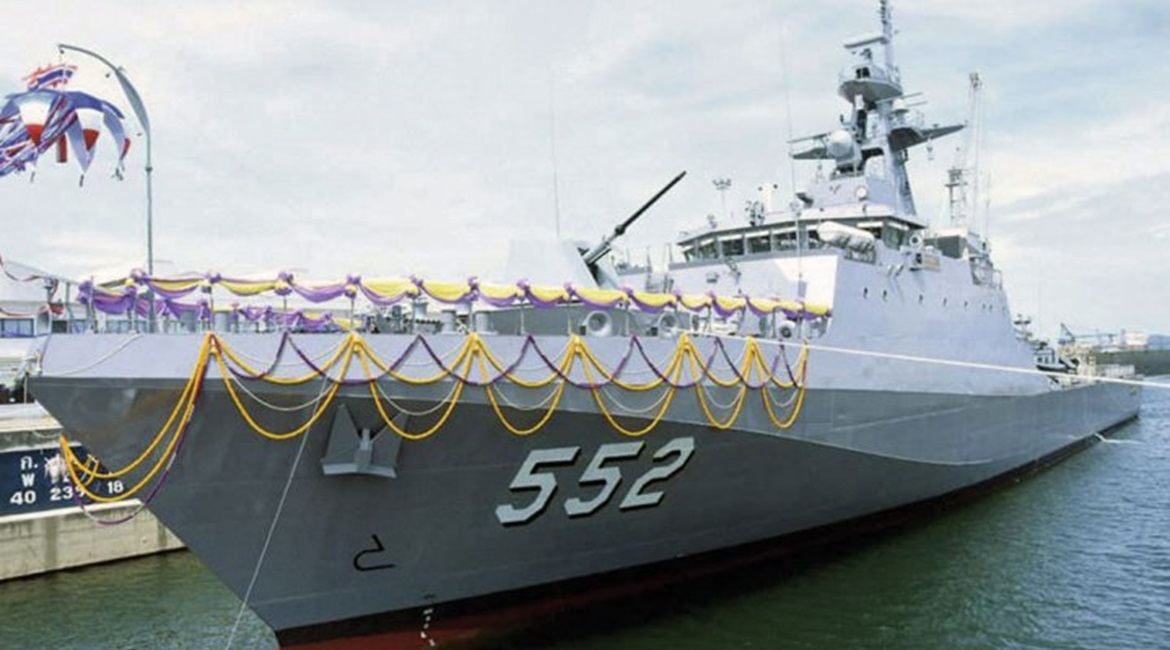 The UK is looking to expand defence exports to the Asia-Pacific in line with its newly published Integrated Review. The effort is partly intended to support projects such as Thailand's construction of BAE Systems' designed offshore patrol vessels (pict...
