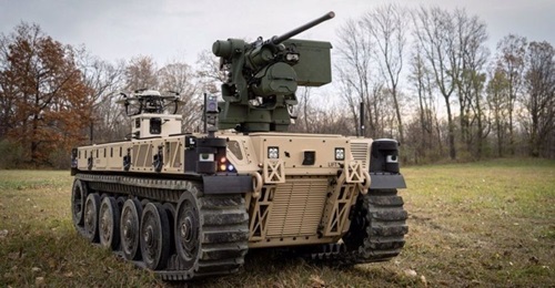 The US Army has received four RCV-L prototypes under the NGCV umbrella. The service is prepping for an RCV experiment in 2022.