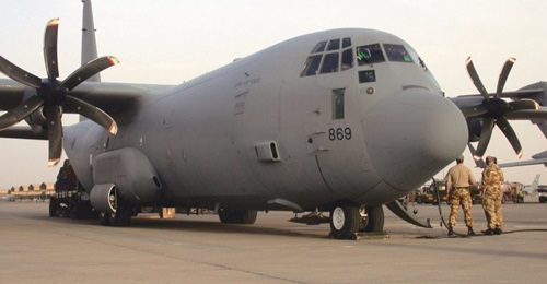 The RAF is to fly its 14 remaining C-130J/C-130J-30 airlifters through to 2023, with the type having been prematurely withdrawn from service.