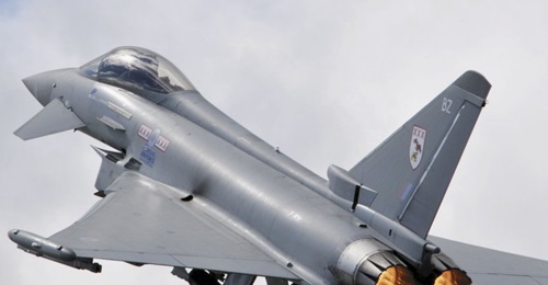 Having earlier intended to retain 24 of its earlier Tranche 1 Typhoons out to 2040, the UK will now retire them in 2025.