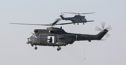With the Puma HC2 slated for retirement in 2025, the UK is investing in a replacement for this and a number of other helicopter types with a single platform.