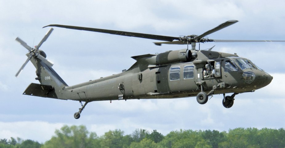 Sikorsky has been contracted to deliver 17 UH-60M Black Hawk helicopters to Saudi Arabia. It is unclear if these are additional or previously announced helicopters. (US Army)