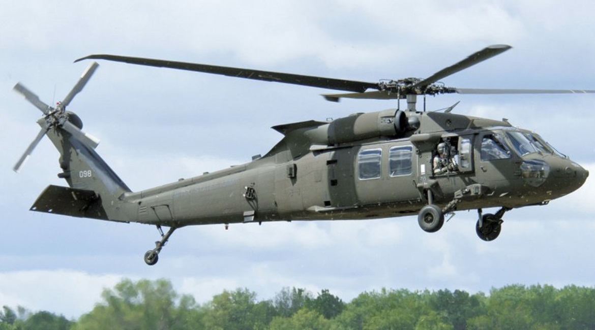 Sikorsky has been contracted to deliver 17 UH-60M Black Hawk helicopters to Saudi Arabia. It is unclear if these are additional or previously announced helicopters.