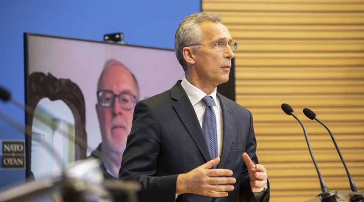 Asked by 
        
        s if he would also propose reforms in how NATO common funding is disbursed at the next alliance summit, Stoltenberg said allies must agree that they “need more resources to do more”.