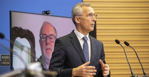 Asked by 
        
        s if he would also propose reforms in how NATO common funding is disbursed at the next alliance summit, Stoltenberg said allies must agree that they “need more resources to do more”.