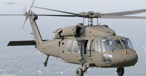 Lockheed Martin could bid the Sikorsky UH-60 Black Hawk to the UK, depending on the requirements of the New Medium Helicopter programme.