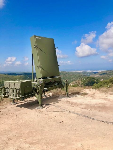 The Slovak MoD and IMoD signed an export agreement for 17 IAI radars for the Slovak Air Force on 25 March.