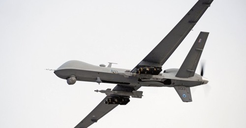 The UK has ordered a further Reaper UAV under its SOLAR requirement, bringing the fleet back up to 10.
