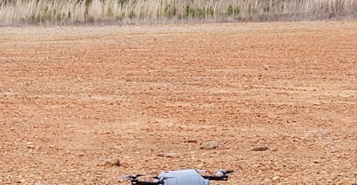 The Bell Micro UAS flew at the US Army's recent AEWE. The aircraft has a 0.54 kg take-off weight, an estimated 60 minute flight endurance, up to 44 km radius, and an 88.5 kmph top speed.