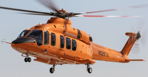 The 525 Relentless would be 'an ideal solution' for the UK's New Medium Helicopter requirement, Bell told Janes citing the aircraft's 'superior payload and range performance'.