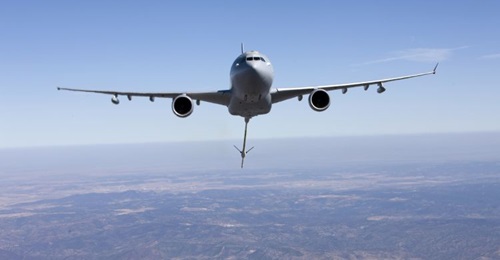 Airbus, with its A330 Multi Role Tanker Transport (MRTT) aircraft, was deemed the only company qualified to bid for Canada's Strategic Tanker Transport Capability (STTC) Project.