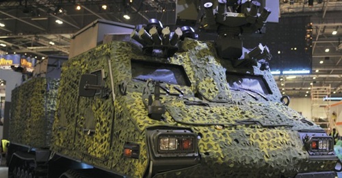 Sweden is leading a joint effort by European BvS10 operators to procure a new ATV based on the BvS10.