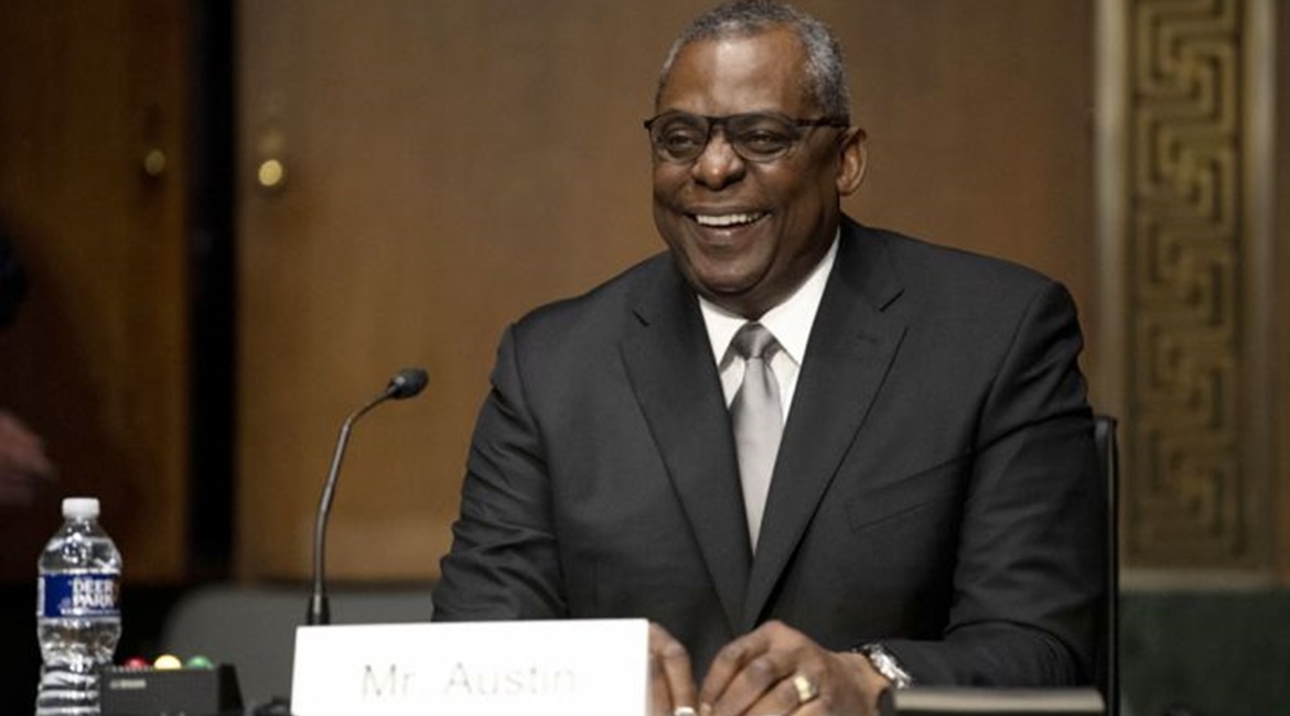 Lloyd Austin, the new US Defense Secretary, will have to sell his budget to Congress. The Biden administration plans to request USD715 billion in DoD discretionary funding for FY 2022.