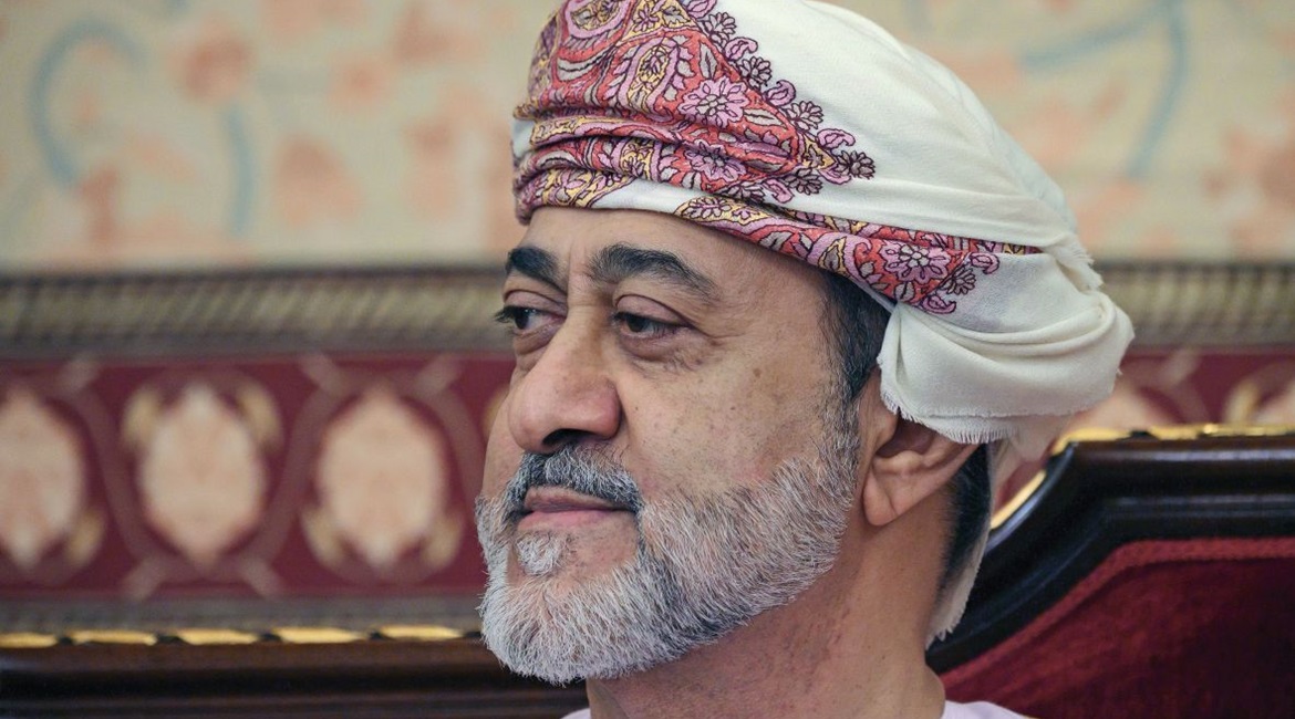 Oman's Sultan Haitham has officially decreed the creation of a new pension fund for the country's military and security services.
