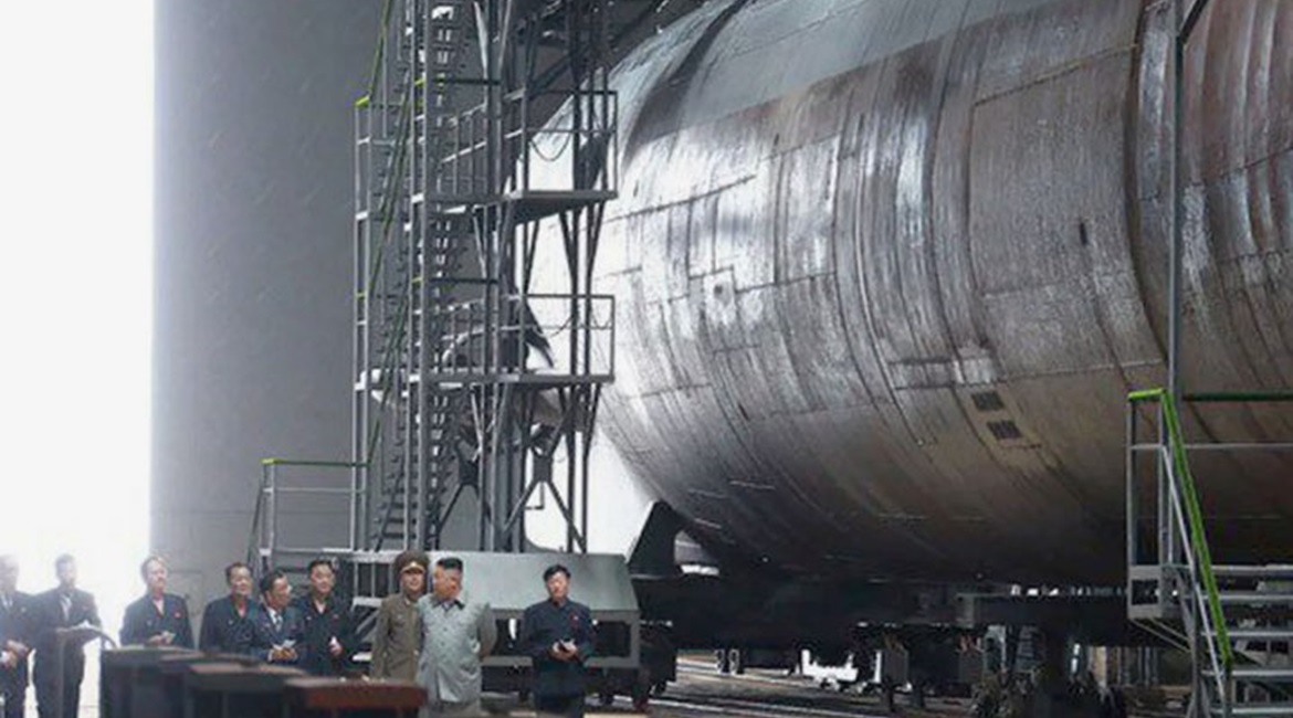 In July 2019 North Korea released partial images of what it described as a “newly built” submarine. The Yonhap News Agency quoted an unnamed defence source on 11 April as saying that US and South Korean intelligence authorities believe the ...
