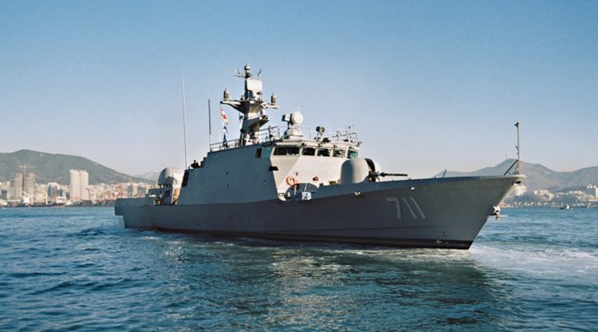 South Korea's Dongbu Corporation, a civil engineering and construction group, has agreed to acquire naval shipbuilder Hanjin Heavy Industries and Construction, constructor of the Republic of Korea Navy's PKX-B-class fast attack craft.