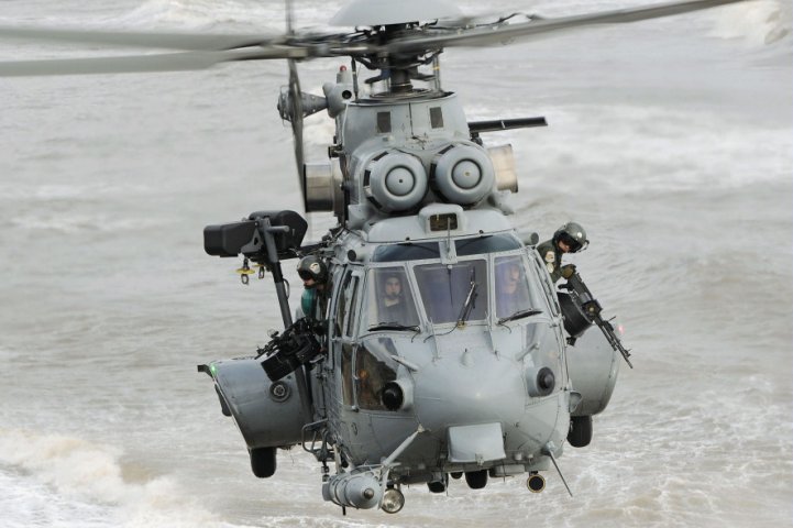 France has ordered eight H225M Caracal helicopters to support Airbus. (Airbus Helicopters)