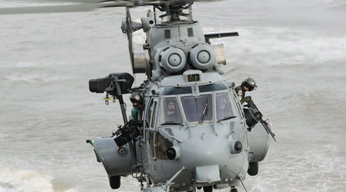 France has ordered eight H225M Caracal helicopters to support Airbus.