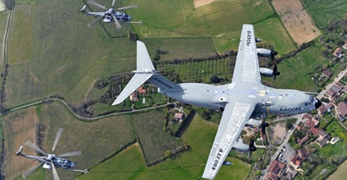 Having now completed most of its certification tests, Airbus hopes to sign off the helicopter refuelling capability for the A400M before the end of the year.