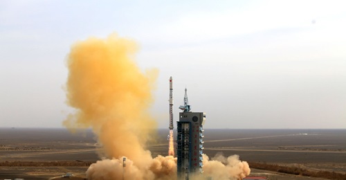 On 13 March China launched the fourth group of three Yaogan-31 remote-sensing satellites into space aboard a Long March 4C rocket that took off from the Jiuquan Satellite Launch Centre. USSTRATCOM commander Gen Dickinson said on 20 April that Beijing h...