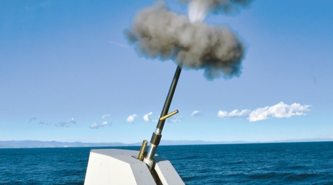 Leonardo's 127/64 LW Vulcano medium-calibre gun system has been selected for Canada's next-generation surface combatants.