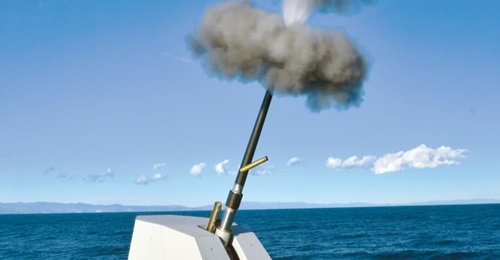 Leonardo's 127/64 LW Vulcano medium-calibre gun system has been selected for Canada's next-generation surface combatants.