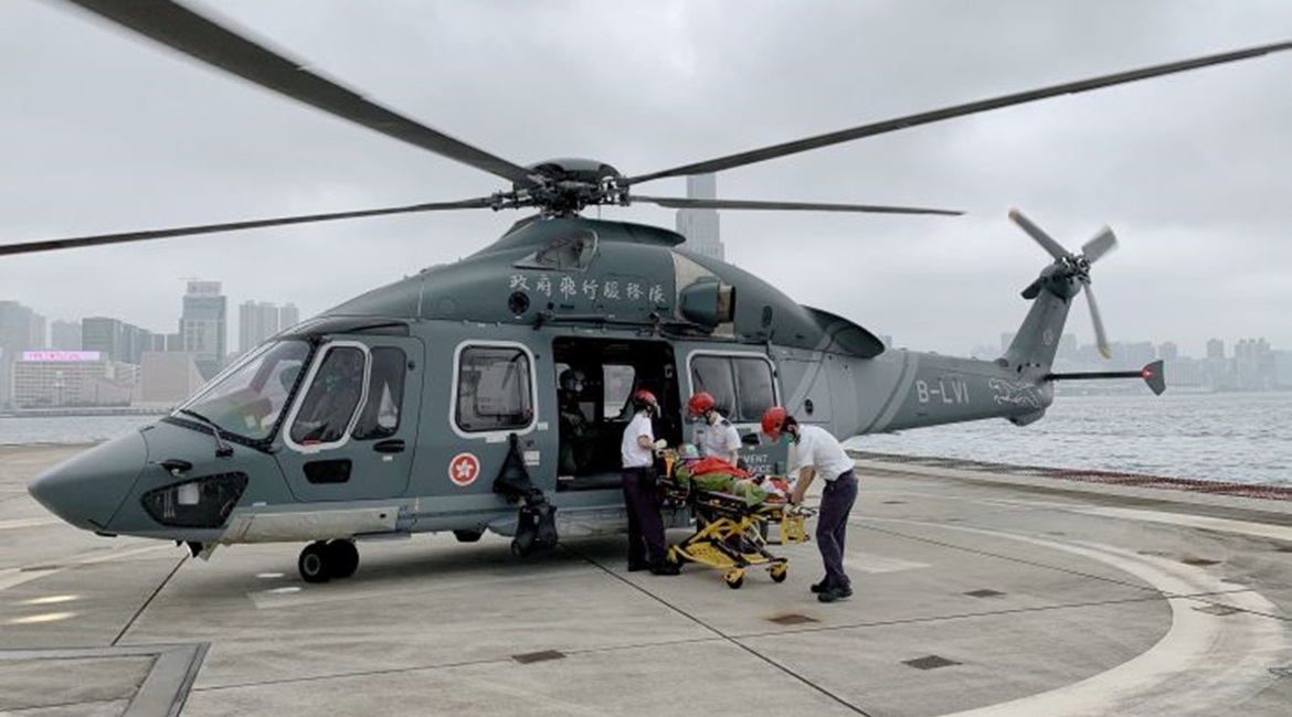 A UK-developed military version of the H175 could be one of Airbus' offerings to the MoD as a potential Puma replacement, along with the H225M and NH90.