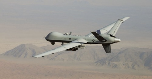 The USAF is to fit new-build and existing Reaper aircraft with M2DO software designed to safeguard against jamming, and to afford other enhancement capabilities.